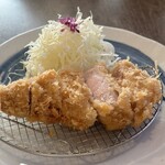 とんかつ 王龍 - 