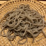 玄水 - 奈川　中太打ち