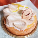 カルチェ・ラタン - タルトシトロン