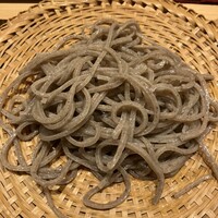 玄水 - 奈川　中太打ち