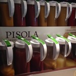 ピソラ - ﾄﾞﾘﾝｸﾊﾞｰ（ﾌﾚｯｼｭｼﾞｭｰｽ）