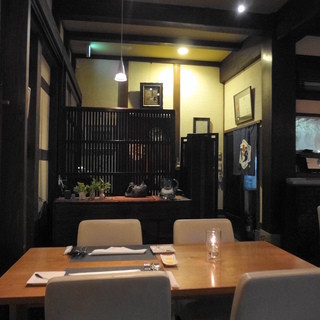 楽の蔵 レストランChez tomo._2