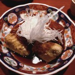 隠れ家愉膳 亥の子 - 黒酢酢豚