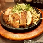 鶏吟醸 月と鼈 - 