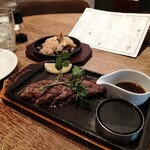 肉と牡蠣市場 - 