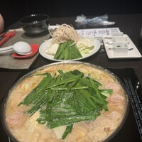 博多もつ鍋 やま中 赤坂店 - 