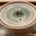 御料理 寺沢 - 土瓶蒸し
