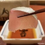 御料理 寺沢 - 天然間八