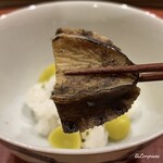 御料理 寺沢 - 柔らかさの中にも絶妙な咀嚼感