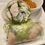 ベトナムビストロ バンフィールド 小石川後楽園 - 