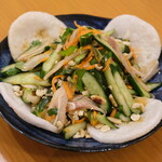 ちょうせい - サラダ