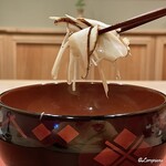 御料理 寺沢 - 松茸