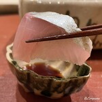 御料理 寺沢 - 天然間八