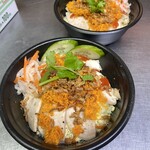 ちょうせい - おこわ(ベトナムもっちりご飯)