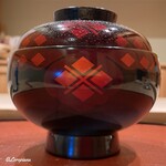 御料理 寺沢 - 椀物