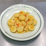 ちょうせい - チリナス漬