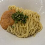 左とう - 坦坦の和え玉 400円