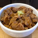 味噌っ子 ふっく - ちゃーしゅー飯