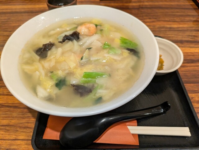 桂花 - 石巻（中華料理）の写真