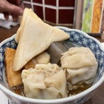 おでんと釜たき飯 あおちょ - 