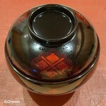 御料理 寺沢 - 椀物