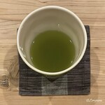 御料理 寺沢 - 茶