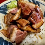 中華そば 鴨福 - 