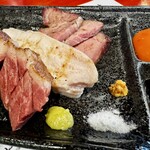 中華そば 鴨福 - 