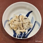 御料理 寺沢 - 松茸ごはん