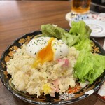 おでんと釜たき飯 あおちょ - 