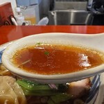 中華そば 鴨福 - 