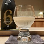 御料理 寺沢 - 新政 No.6 s-type