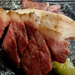 中華そば 鴨福 - 