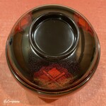 御料理 寺沢 - 椀物