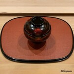 御料理 寺沢 - 椀物