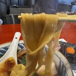 中華そば 鴨福 - 