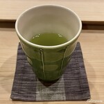 御料理 寺沢 - 茶