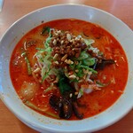 幸楽苑 - 担々麺