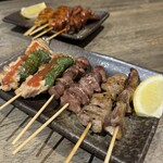 京都串処東屋 - 