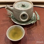 御料理 寺沢 - 土瓶蒸し