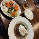 東京月島 まくら木 - 