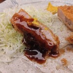 とんかつひなた - 