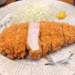 とんかつひなた - 