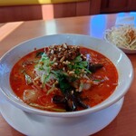 幸楽苑 - 担々麺