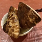 御料理 寺沢 - 土瓶蒸しの松茸