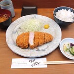 とんかつひなた - 