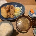 からあげ食堂 房総家 - 