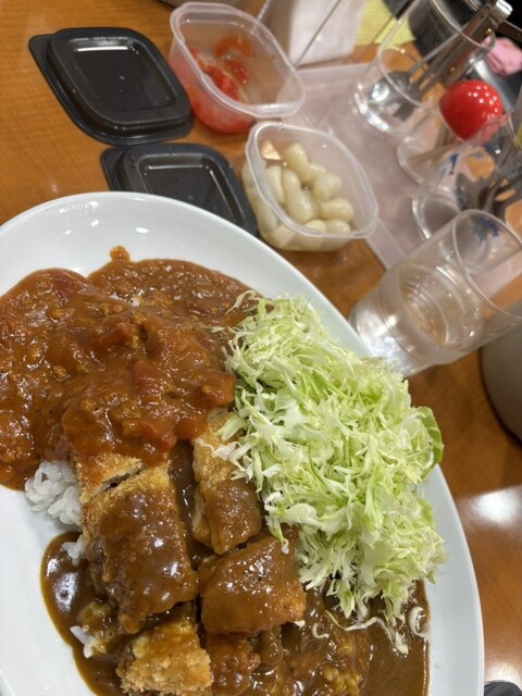 Curry Ya DEN Hiranocho Ten photo 2