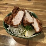 とんかつ 大倉 - 