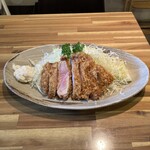 とんかつ 大倉 - 